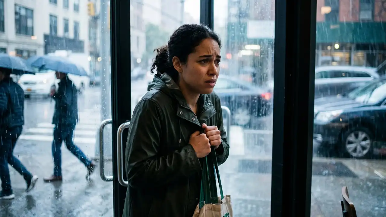 Fear of Rain Why Some People Are Scared Of Rain