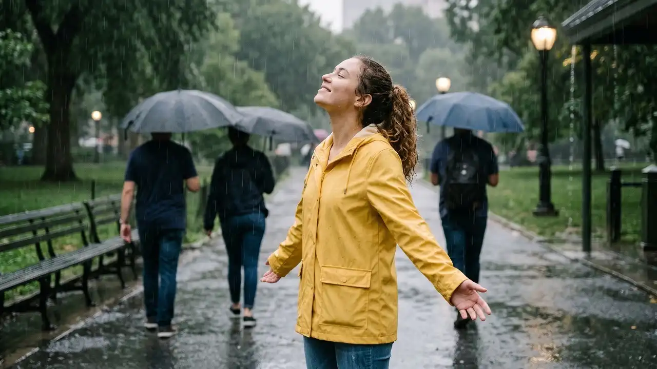 How to Overcome Rain Fear (10 proven Tips) Today