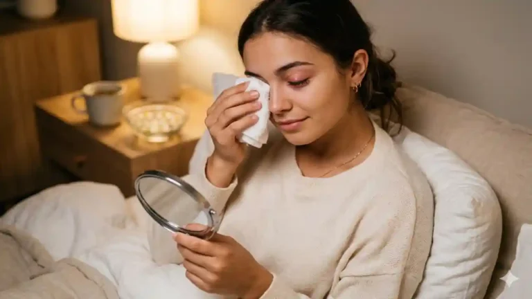 how to get rid of a stye overnight