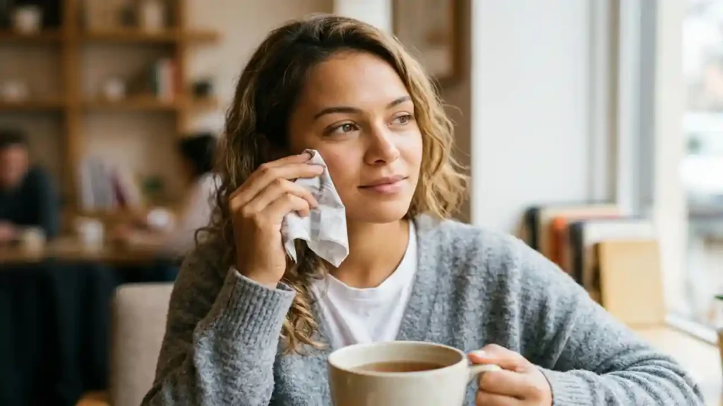 is a sinus infection contagious