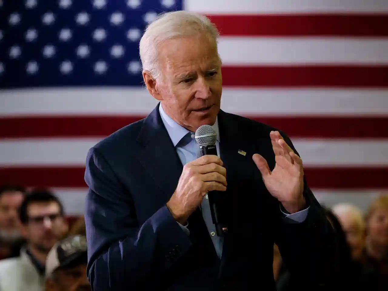 joe biden health