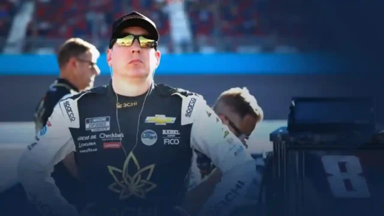 kyle busch health