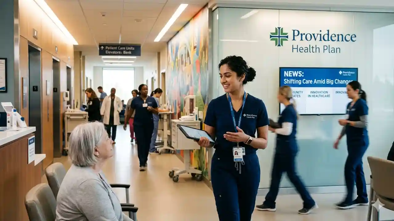 providence health plan news