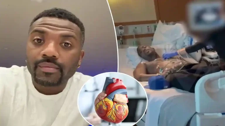 ray j health