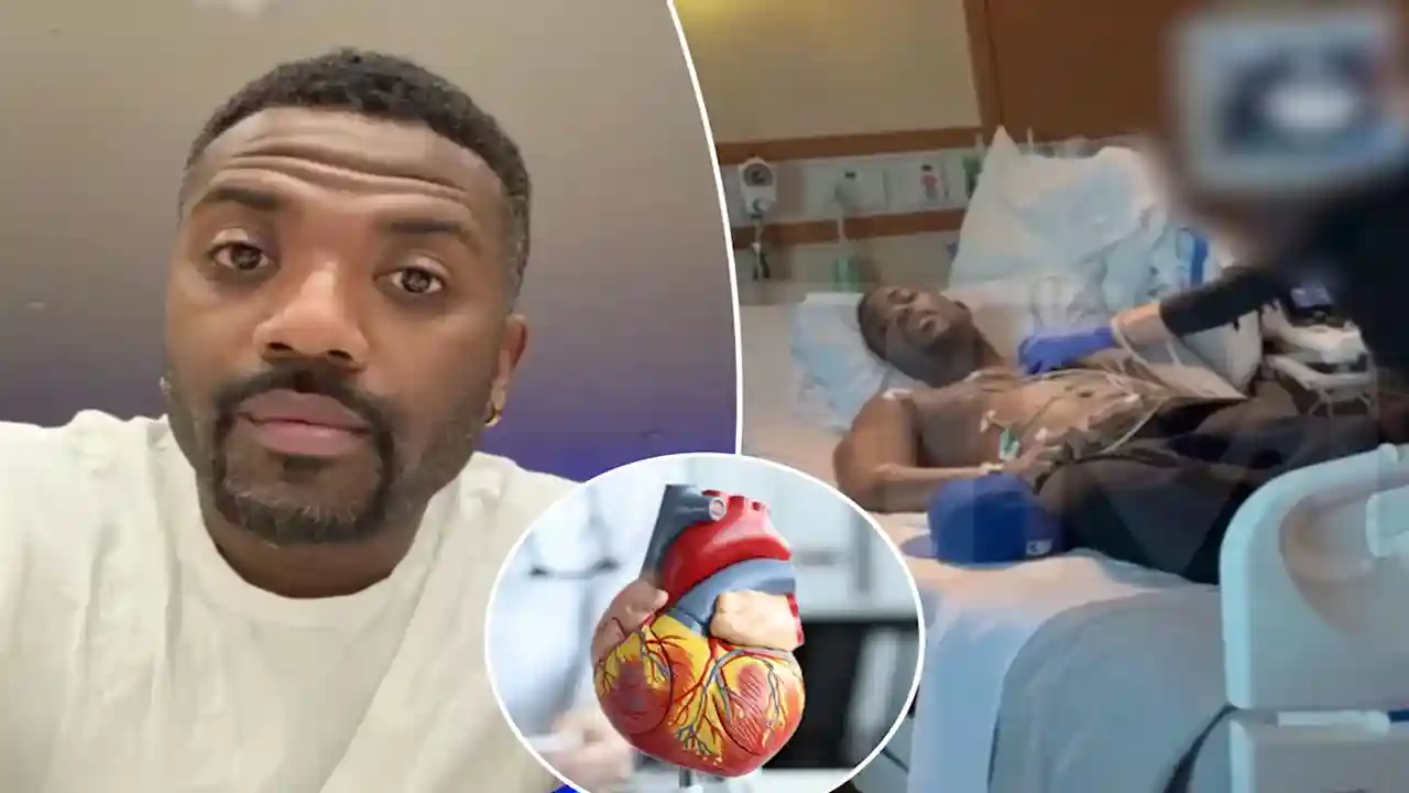 ray j health