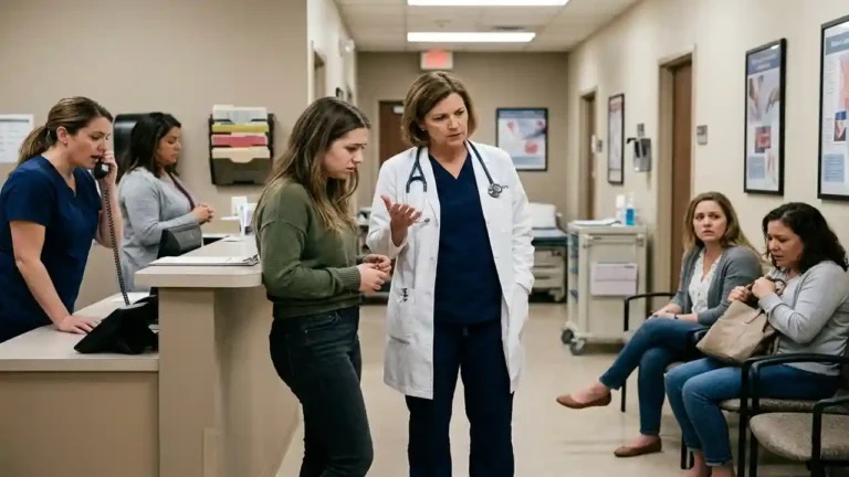 women's health doctors
