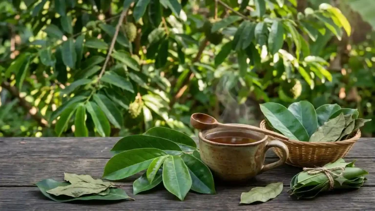 15 health benefits of soursop leaves​
