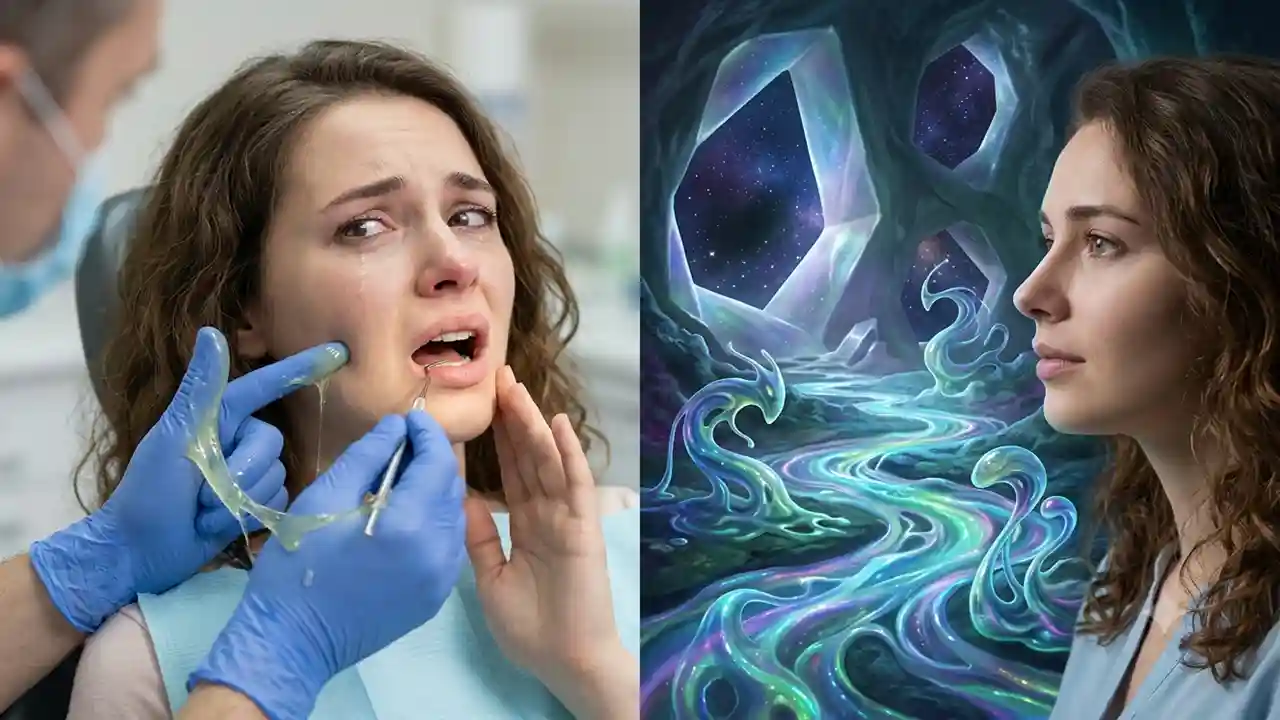 and cavity
