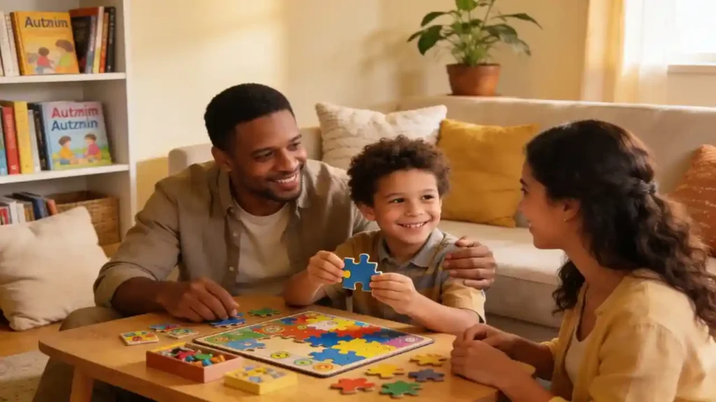 caravel autism health​