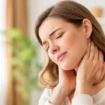 ears throat hurt
