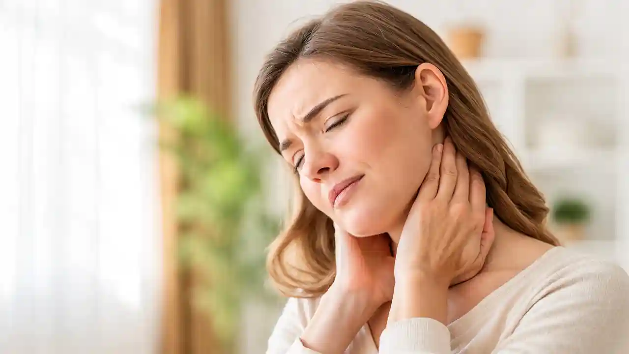 ears throat hurt