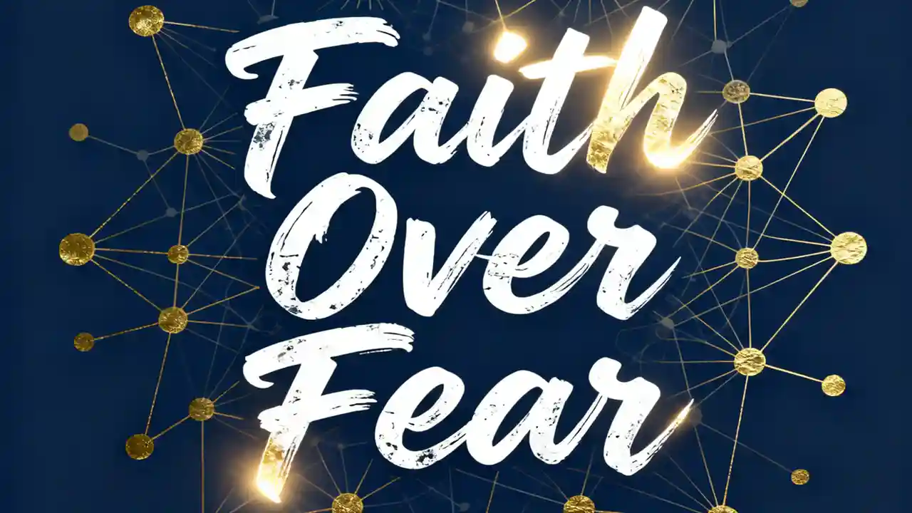 faith over fear shirt​