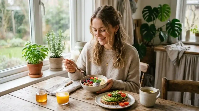 healthy breakfast ideas