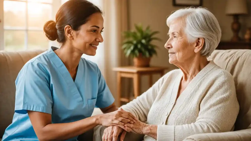 home health jobs near me​