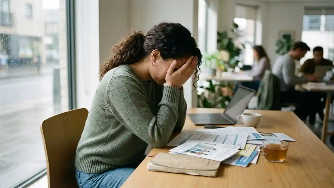 is anxiety a disability​