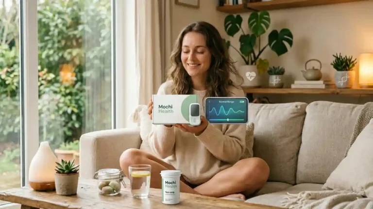 mochi health