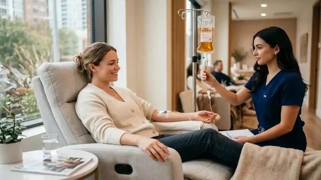 nad iv therapy near me​