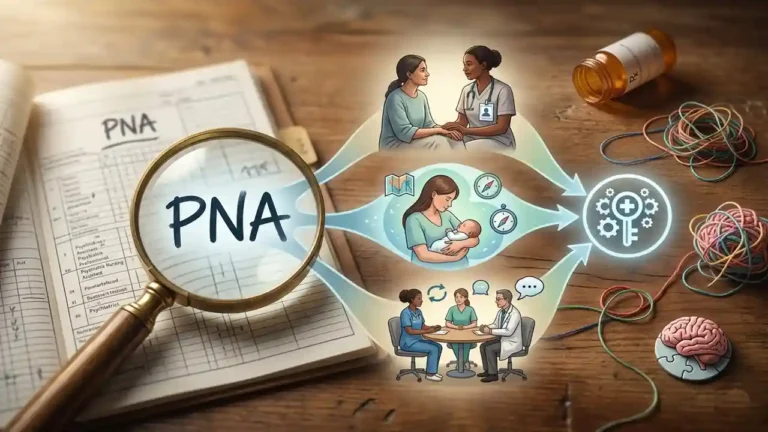 pna medical abbreviation