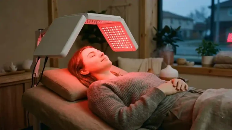 red light therapy near me​