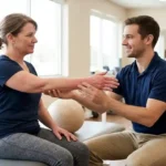rsd and physical therapy​