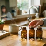 vitamin a b c d e supplement