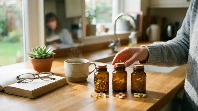 vitamin a b c d e supplement