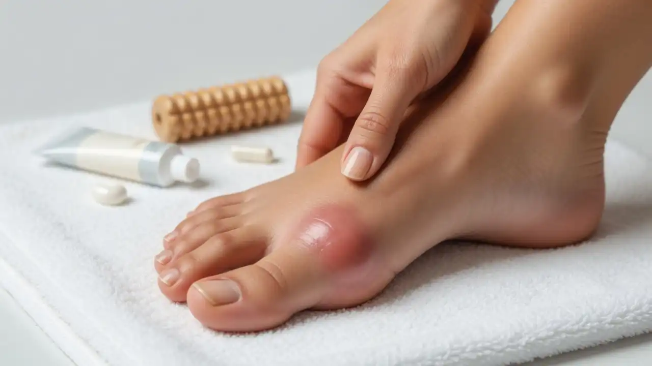 big toe joint pain
