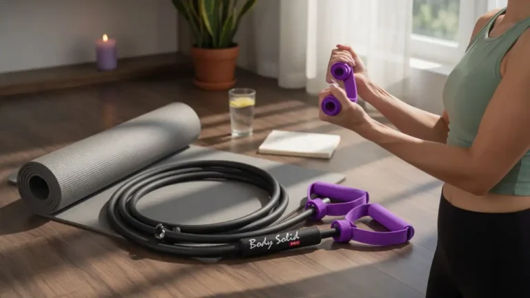 body solid resistance band
