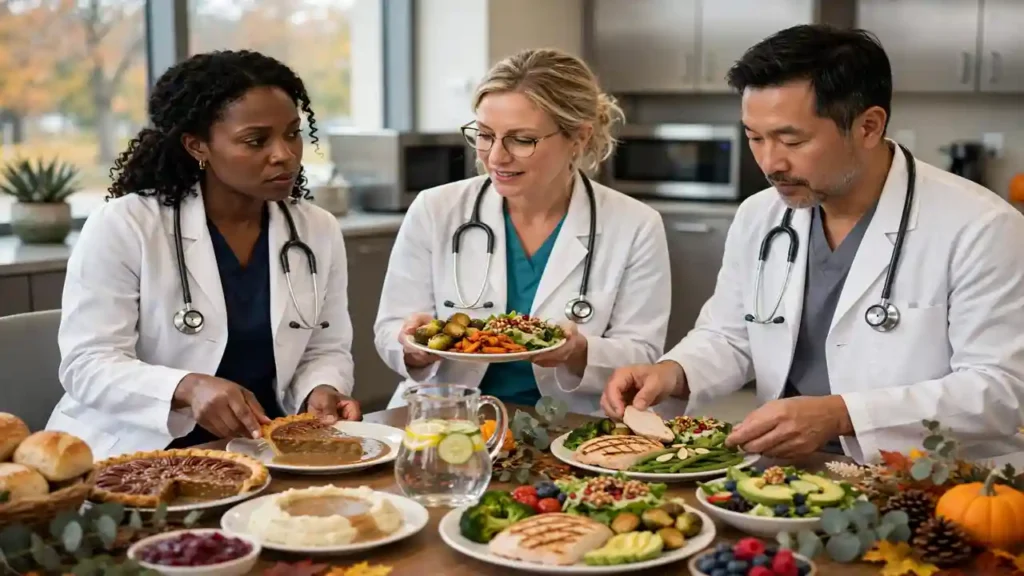 cardiologists thanksgiving food avoid