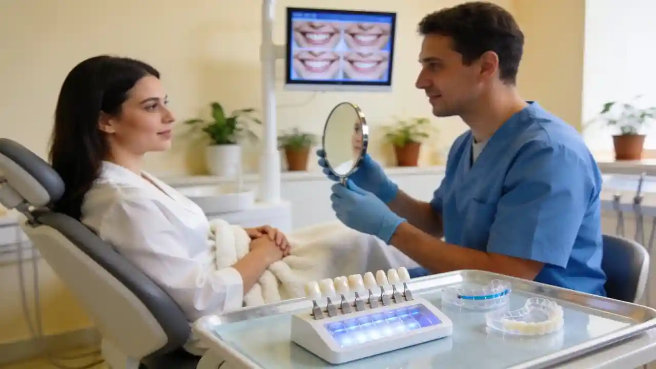 dental phobia and cosmetic procedures contribute to our blog​