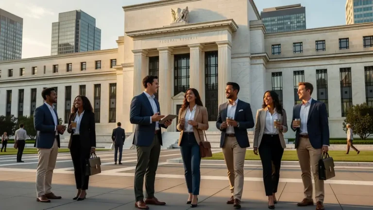federal reserve hpop millennial wealth