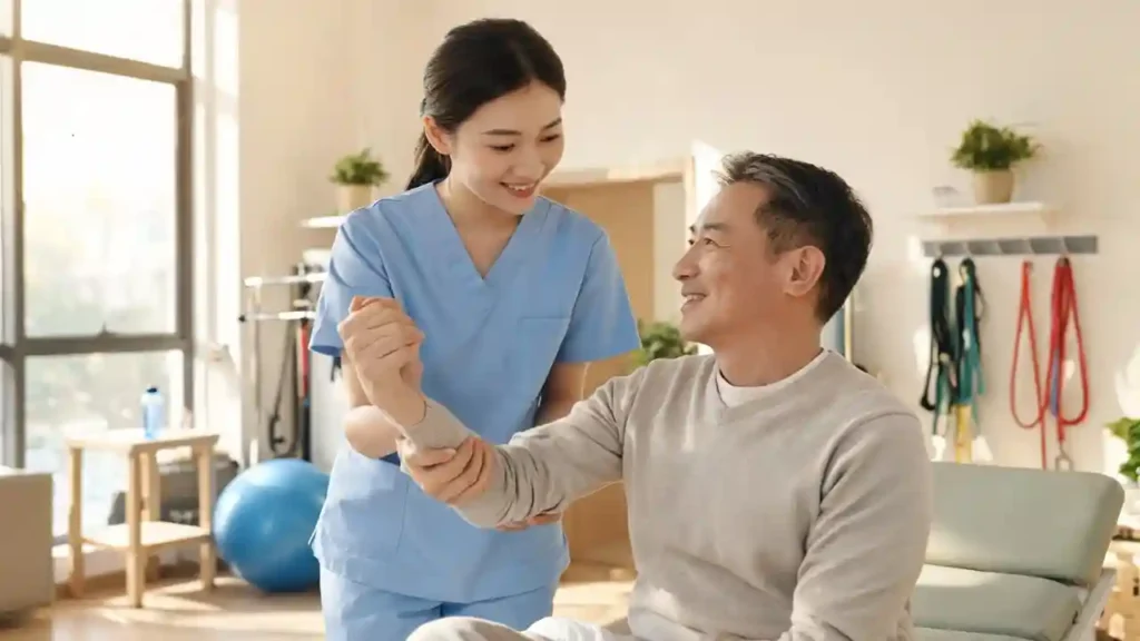physical therapy assistant​