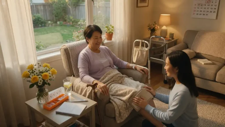 post-hospital care