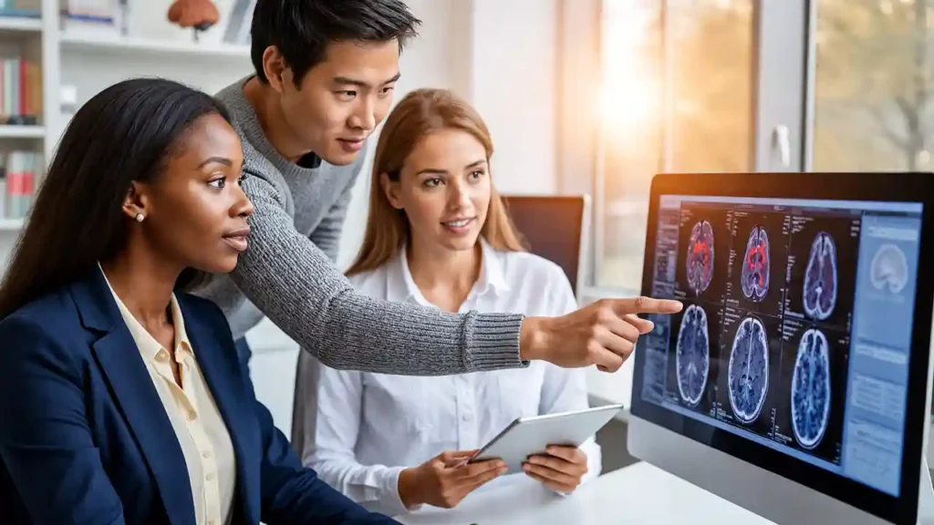 psychology and clinical research teams at uncg​