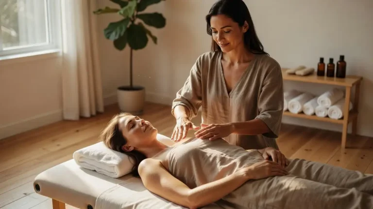 reiki massage