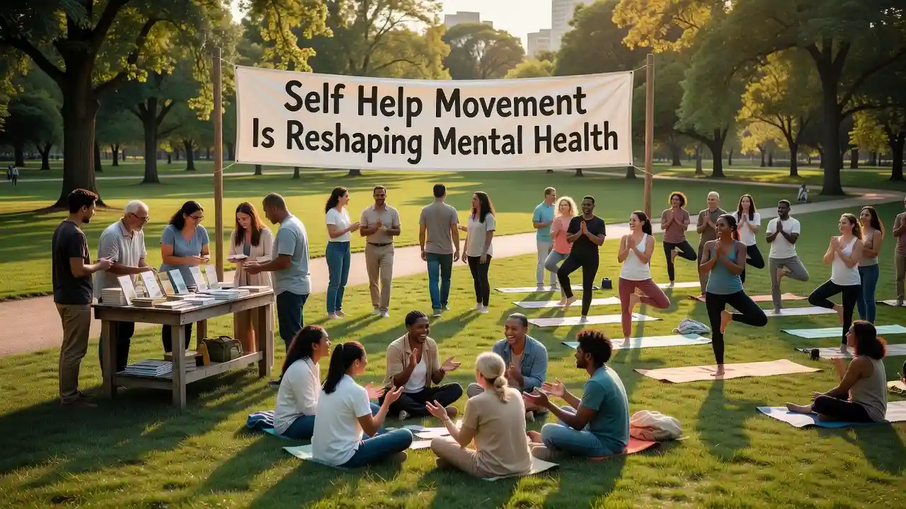 self help movement​
