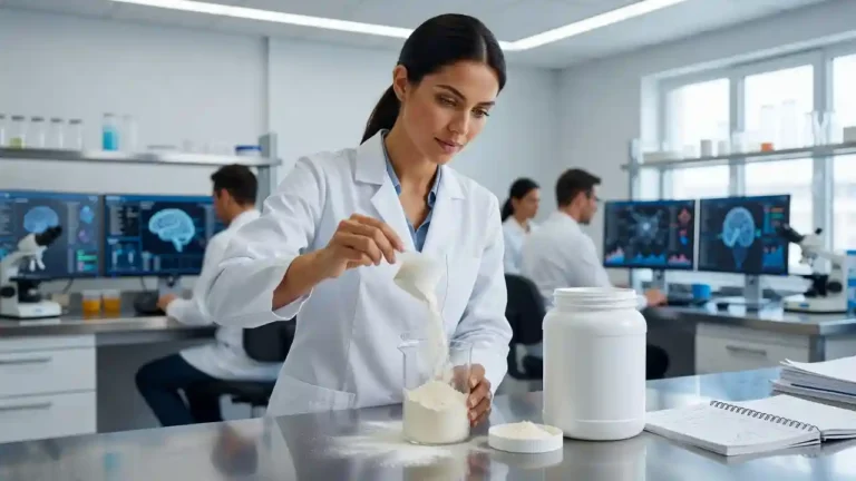 whey protein powder