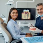 canal root therapy