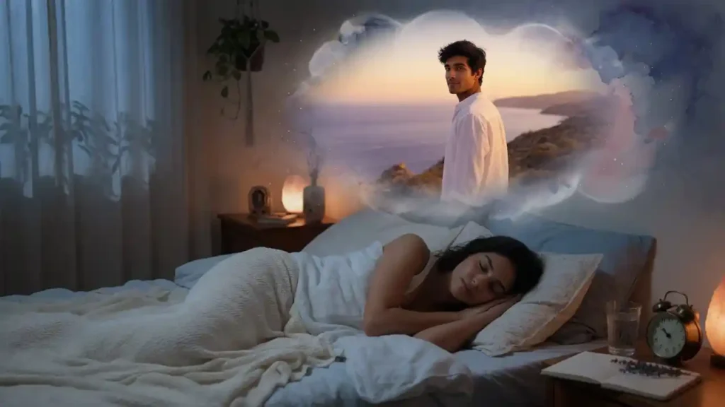 what does it mean when you dream about someone