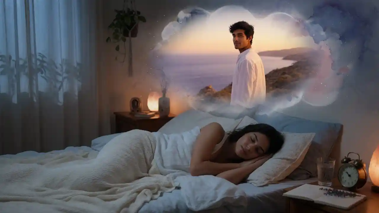 what does it mean when you dream about someone
